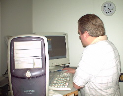 fixing computer